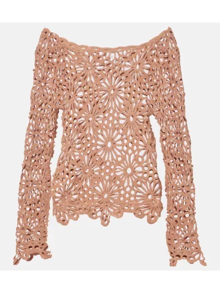 Top Norma Kamali maro