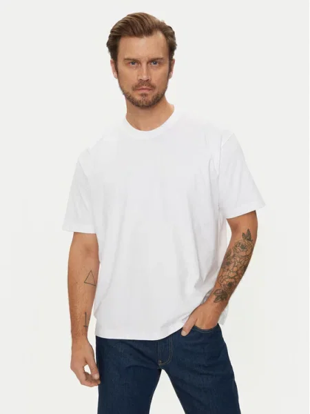 Guess Jeans T-Shirt λευκό