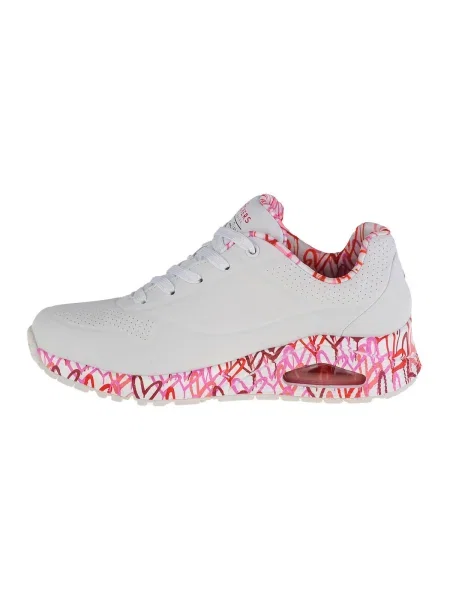Tenisky Skechers biela