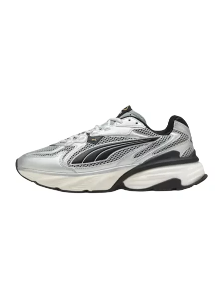 Sneakersy Puma Nitro szare
