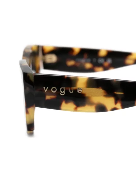 Ochelari de soare Vogue Eyewear maro