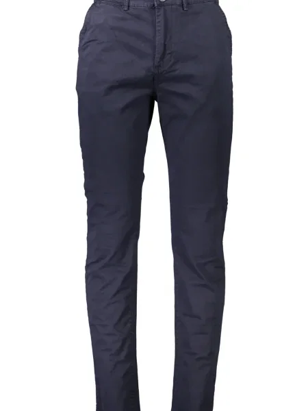 Kalhoty Napapijri modré