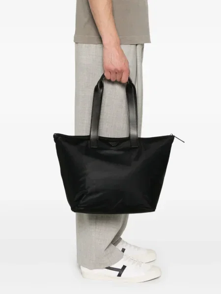 Geantă Emporio Armani negru