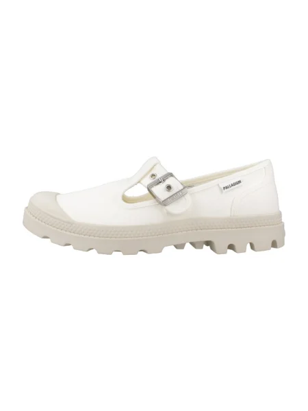 Pantofi Palladium alb