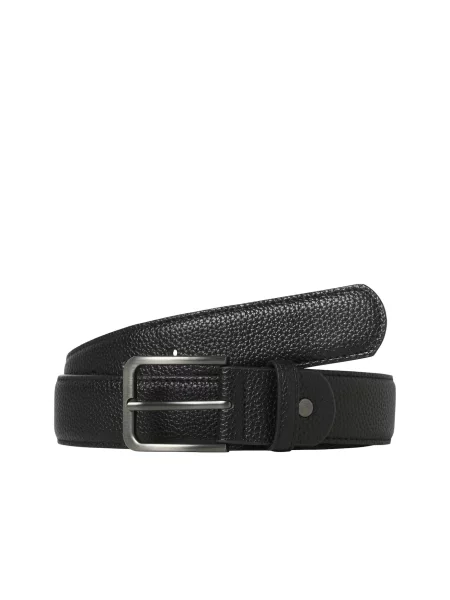 JACK & JONES Curea JACMAX' negru