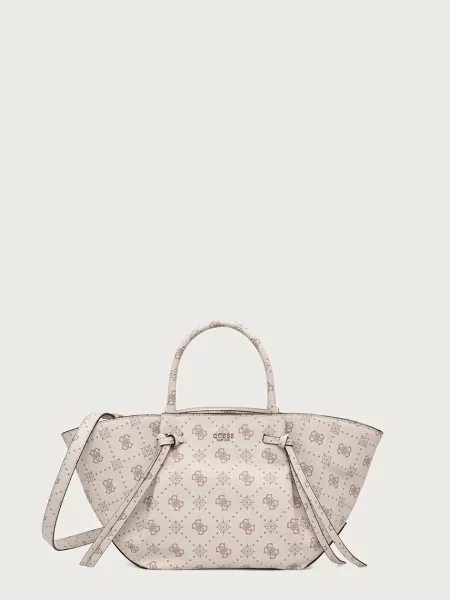 Guess geantă shopper pentru femei ALLEGRA bej