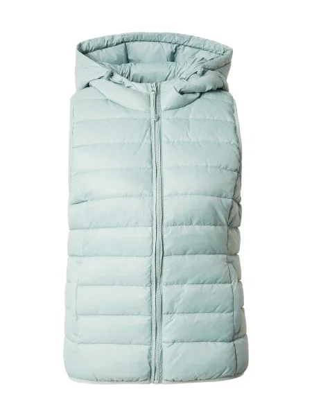 ONLY Vestă ONLNEWTAHOE pastel verde