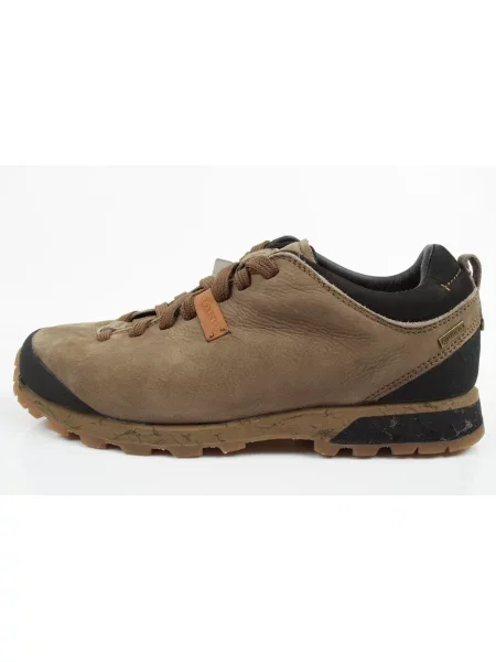 Buty trekkingowe Aku Bellamont beżowe