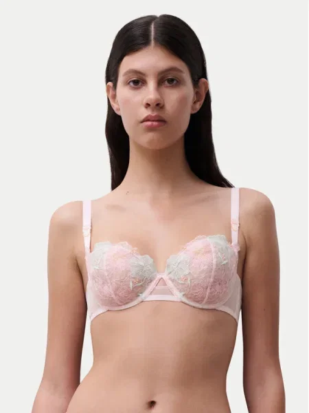 Chantelle Sutien Balconette Daydream roz