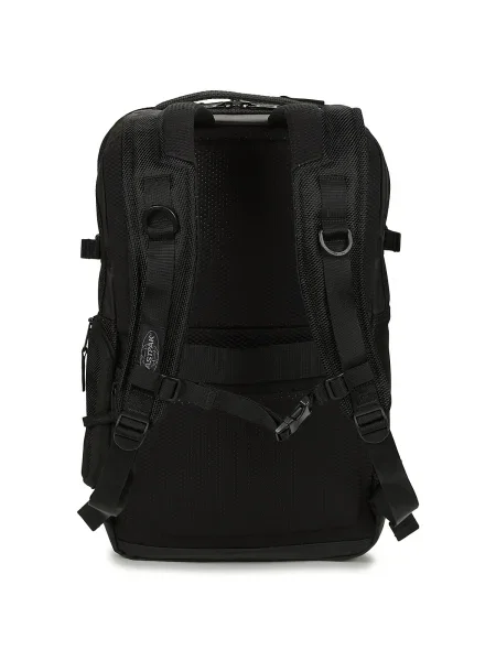 EASTPAK Hátizsák Tecum' fekete