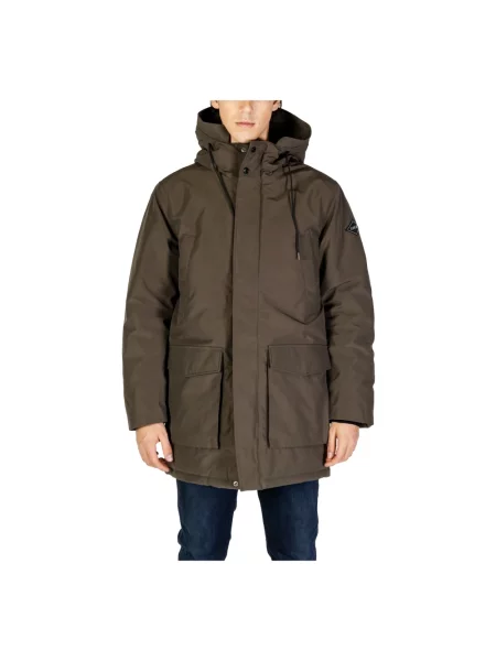 Parka Replay khaki