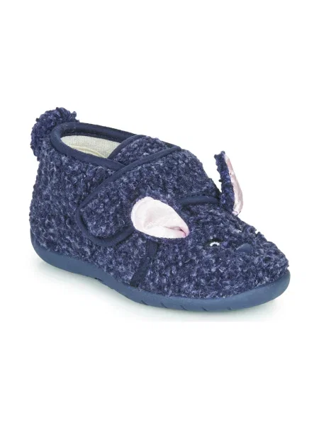 Pantofi copii Little Mary albastru