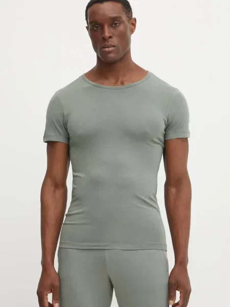 Kratka majica United Colors of Benetton zelena