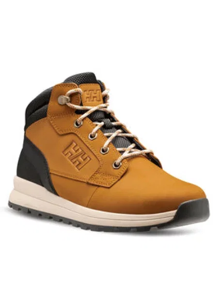 Kotníkové boty Helly Hansen hnědé