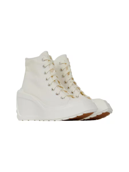 Pantofi Converse alergare alb