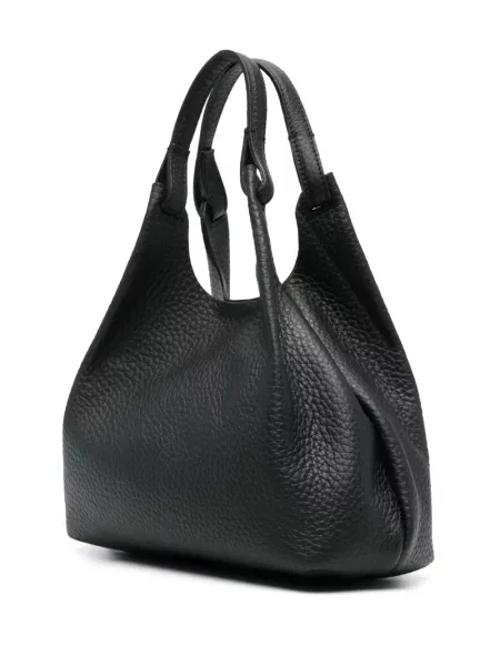 Geantă shopper Gianni Chiarini negru