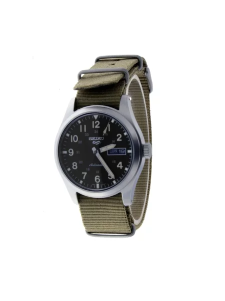 Zegarek Seiko zielony