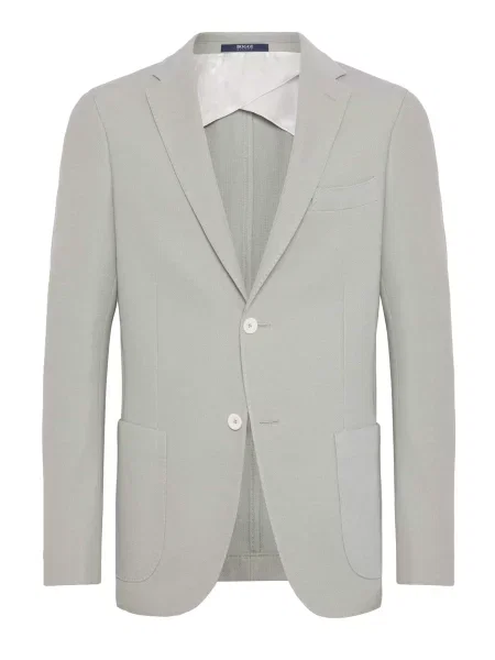 Boggi Milano Suknjič pastelno zelena