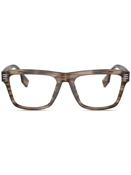 Ochelari de soare Burberry Eyewear maro