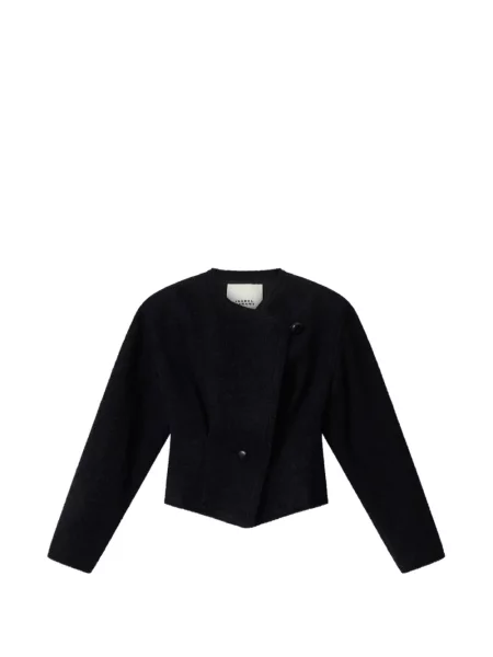 Geacă Isabel Marant negru