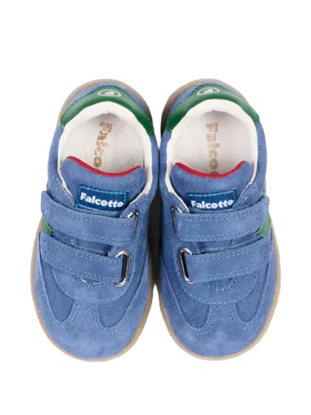 Sneakersy dziecięce Falcotto niebieskie