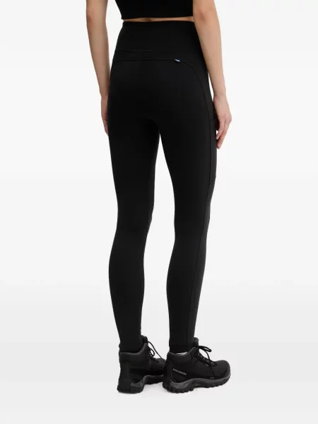 Leggings Fjallraven negru