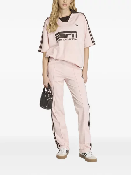 Pantaloni scurți Adidas cu autograf alergare cu imprimeu geometric albastru