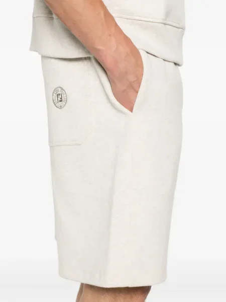 Pantaloni scurți Fendi