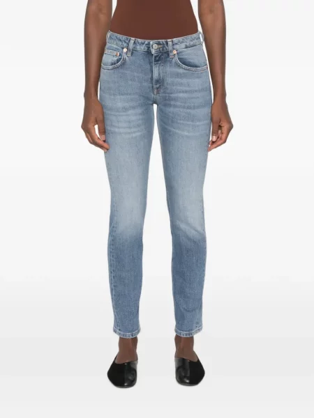 Blugi Dondup albastru