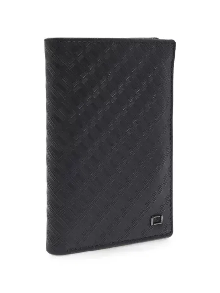 Portofel Lancel din piele negru