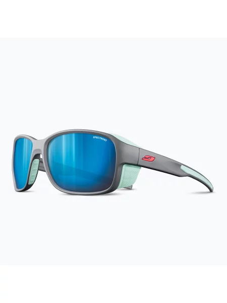 Okulary przeciwsłoneczne sportowe Julbo Monterosa 2 Spectron szare