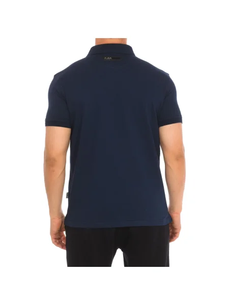 Tricou sport Philipp Plein Sport albastru