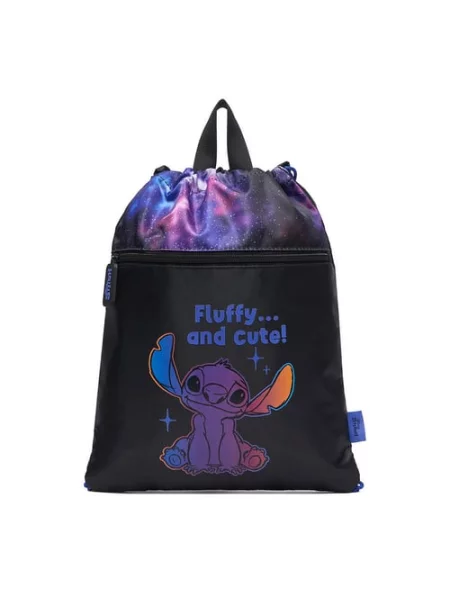 Torba dziecięca Disney Classics czarna