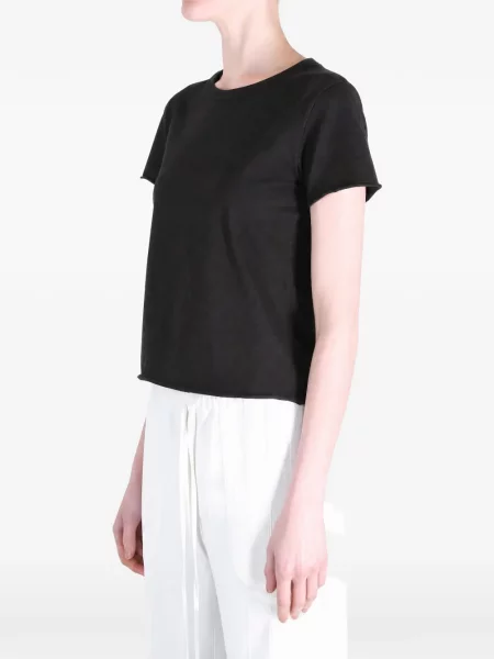 Scurt tricou Auralee negru