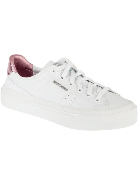 Pantofi Skechers alb