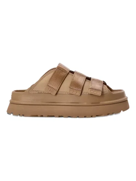 Klapki Ugg brązowe