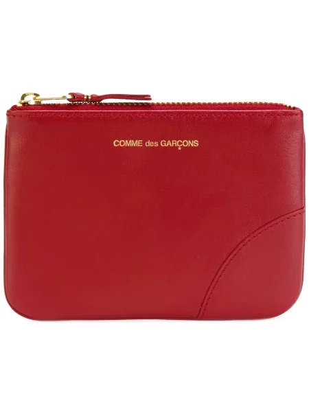 Portofel Comme Des Garçons Wallet roșu