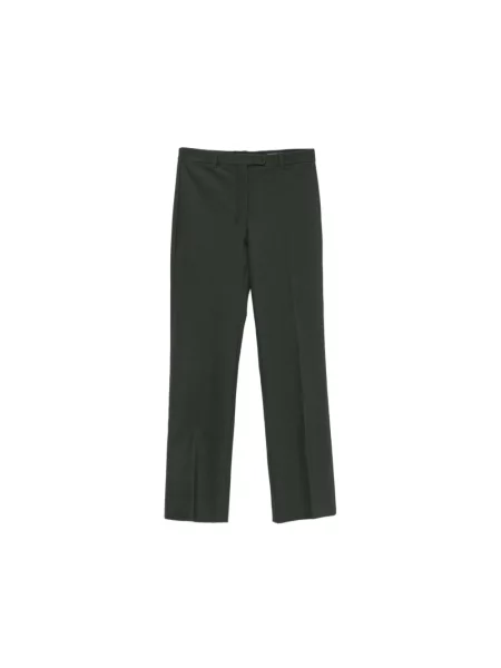 Spodnie Max Mara zielone