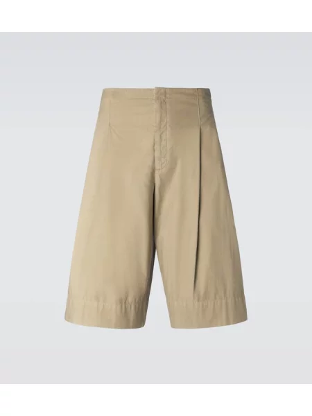 Bermuda kratke hlače The Row zelena