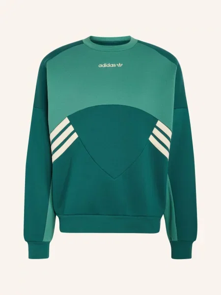 Adidas Originals Mikiny Munich 93 tmavě zelená