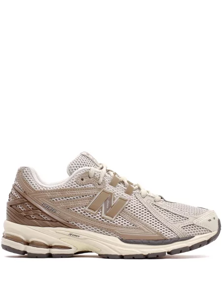 Sneakerși New Balance bej