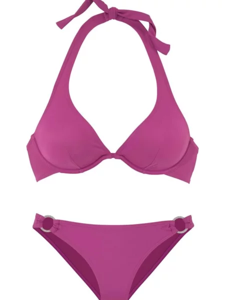 CHIEMSEE Bikini lila