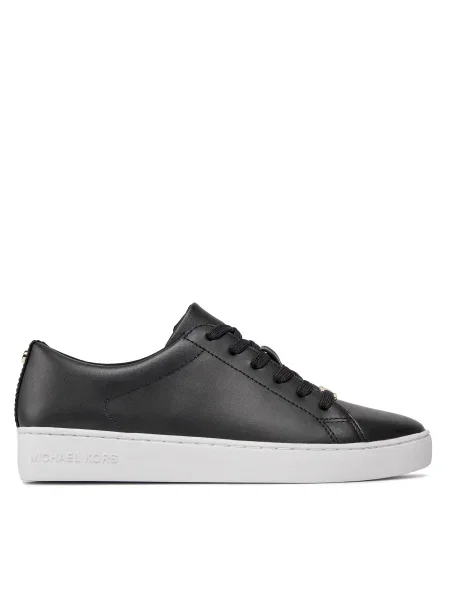 Сникърси MICHAEL Michael Kors Keaton Lace Up черен