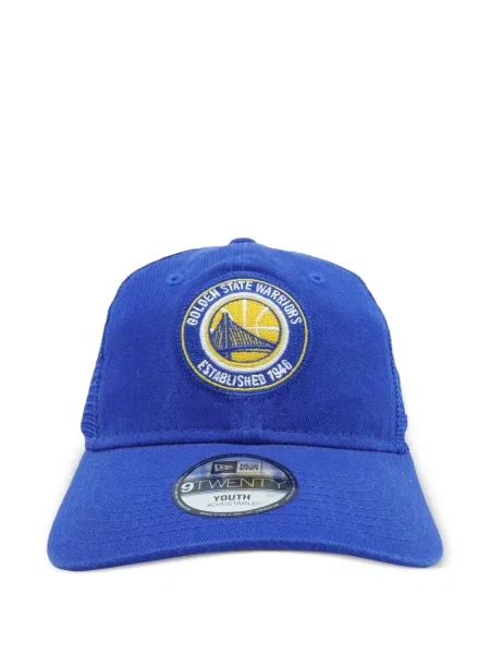 Czapka z daszkiem dziecięca New Era Cap niebieska
