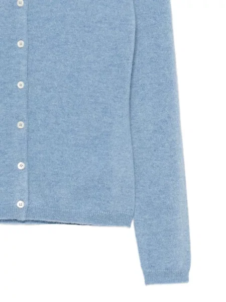 Cardigan Aspesi albastru