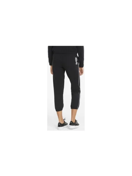 Pantaloni Puma negru