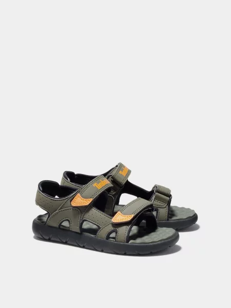 Дитячі Сандалії Timberland Perkins Row текстиль