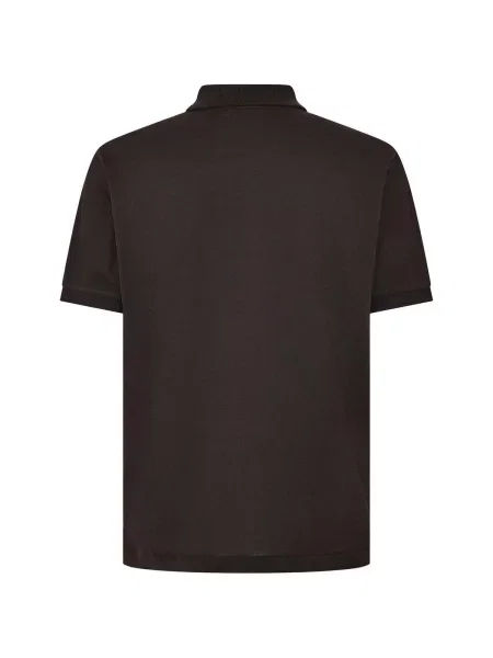 Tricou polo Lacoste clasic maro