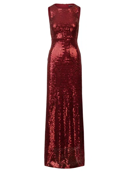 Kraimod Večernja haljina bordo