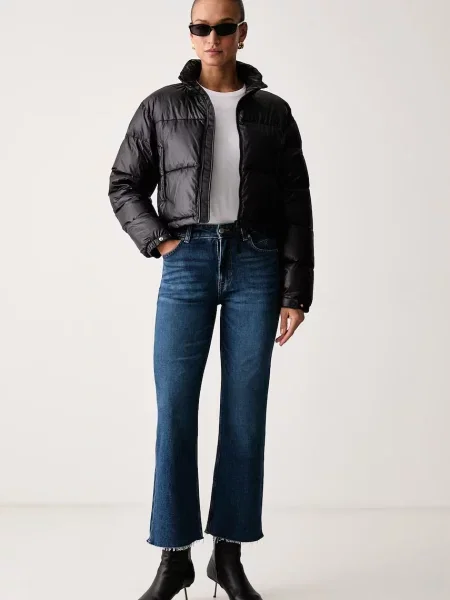 Twinset стьобана куртка